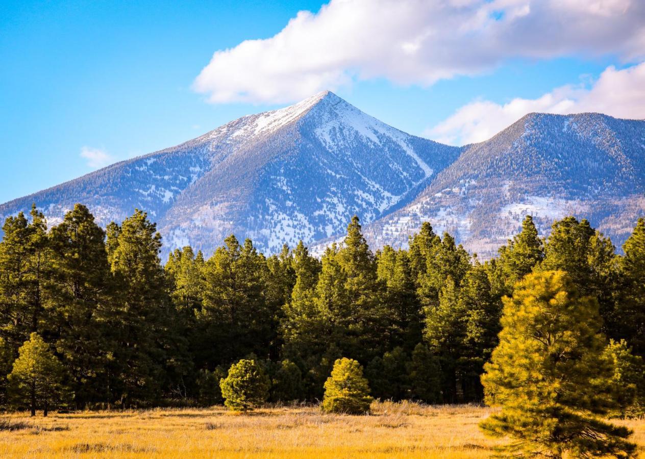 Mt. Elden Adventure Villa แฟลกสตาฟ ภายนอก รูปภาพ